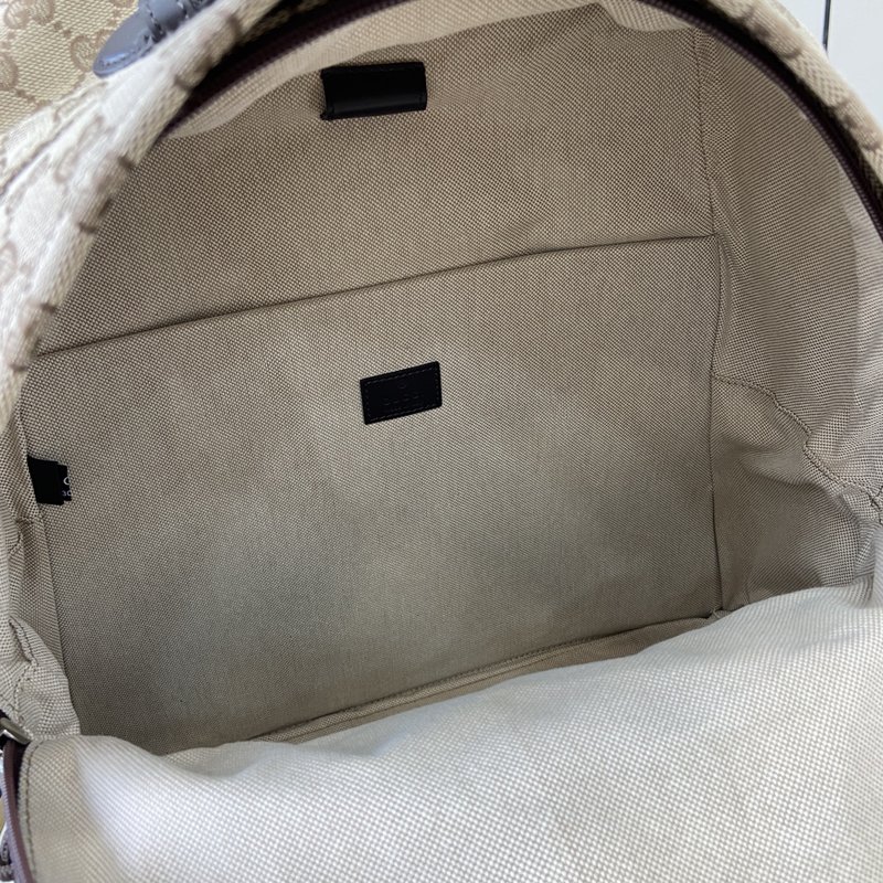 구찌 클래식 프린트 백팩 001-246730
