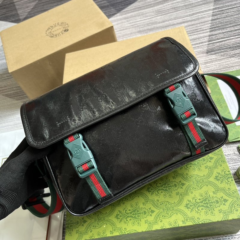 구찌 신상 크리스탈 장식 핸드백 001-246850
