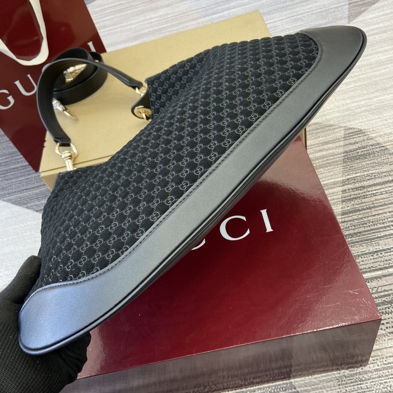 구찌 매트 소재 핸드백 001-246937