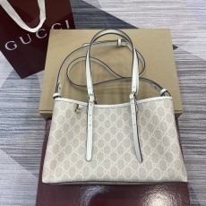 구찌 베이지 스이컬 숄더백 001-247161