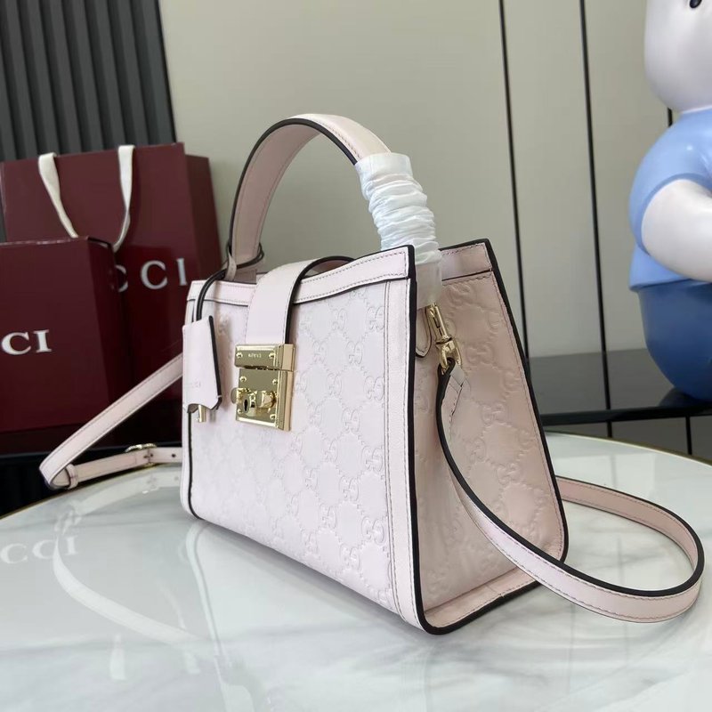 구찌 신상 라이트핑크 토트백 더백 001-247269