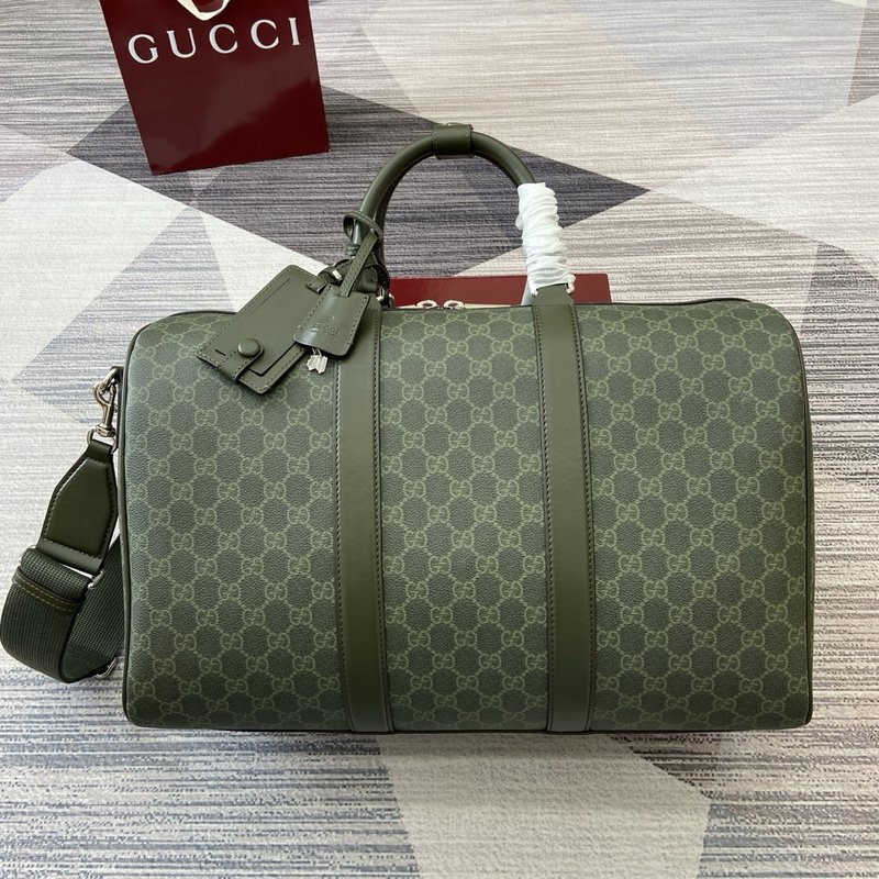 구찌 포레스트 그린 모노그램 핸드백 숄더백 001-247367