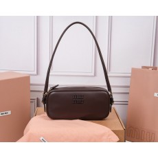 M 브랜드 한정판 레트로 투톤 마작백 001-247429