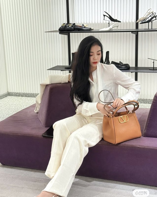 여성용 핸드백 숄더백 001-247454