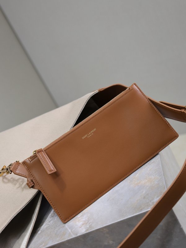 YSL 스타일 대형 버킷 숄더백 001-247507
