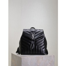 생로랑 Y 퀼팅 백팩 001-247519