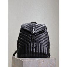 생로랑 Y 퀼팅 백팩 001-247520