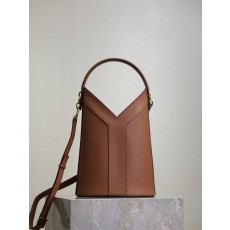 생로랑 Y 로고 버킷백 001-247553