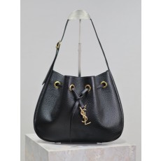 생로랑 PARIS VII 그레인 레더 스몰 HOBO 백 001-247554