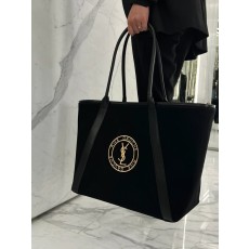 생로랑 클래식 로고 토트백 001-247555