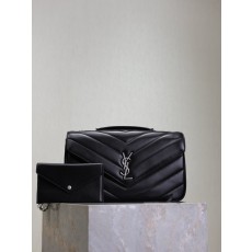 생로랑 루루 양가죽 체인백 001-247576