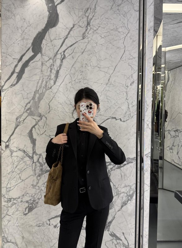 생로랑 패션 다용도 핸드백 001-247577