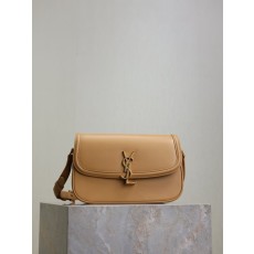생로랑 박스 카프 레더 더백 001-247599