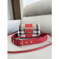 버버리 하우스체크 버클 미니 백 001-247669