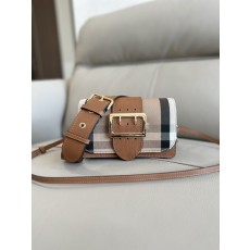 버버리 하우스체크 버클백 스몰 숄더백 001-247675