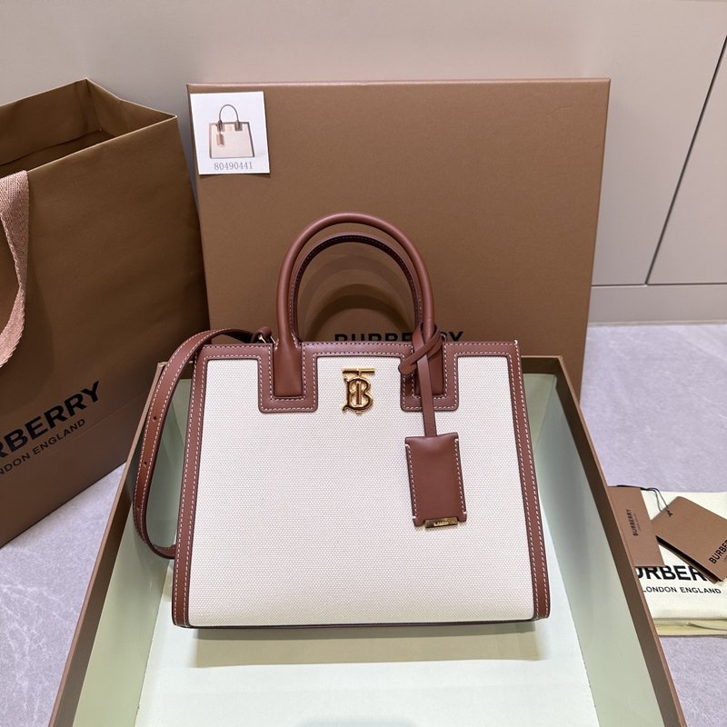 클래식 투톤 핸드백 오리지널 박스 포함 001-247690