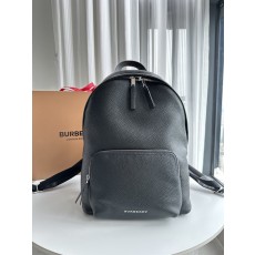 버버리 퀼팅 백패널 가죽 백팩 001-247730