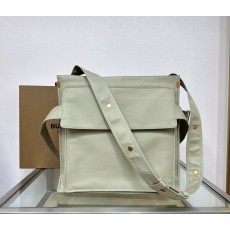 버버리 EKD 로고 자수 토트백 001-247773