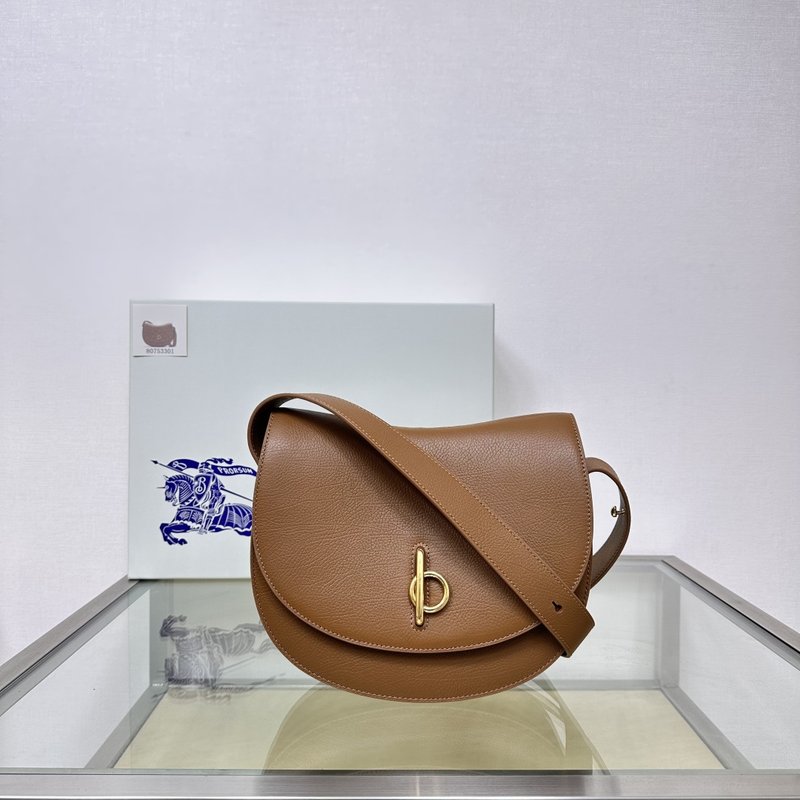 버버리 그레인드 레더 스딩 백 001-247800