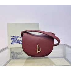 버버리 그레인드 레더 스딩 백 001-247808