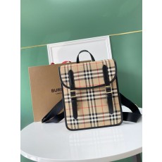 버버리 클래식 체크 백팩 빈티지 001-247830