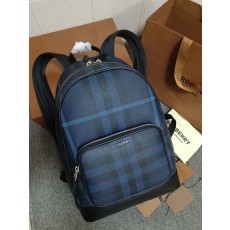 버버리 체크 백팩 001-247852
