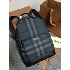 버버리 클래식 체크 백팩 001-247860