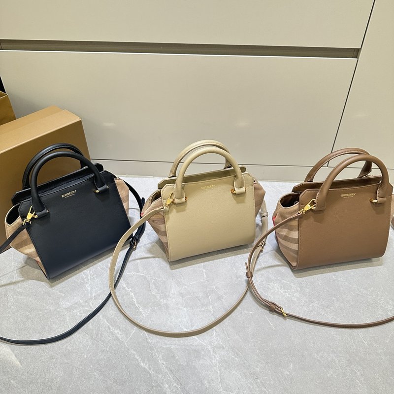 3 컬러 핸드백 001-247870