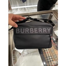 버버리 체크 카메라백 유니섹스 001-247896