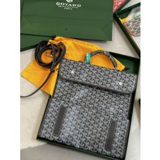 고야드 생레제 백팩 그레이 001-248186