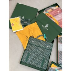 고야드 생레제 백팩 그린 001-248189