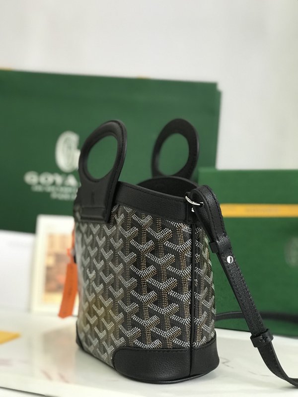 블랙 코튼 리 토트백 숄더백 001-248223