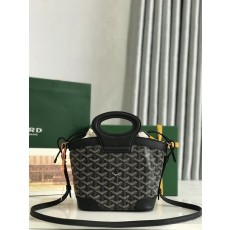 블랙 코튼 리 토트백 숄더백 001-248223