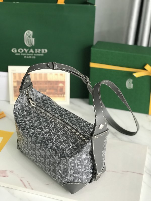 보잉 그레이 멀티 수납 화장 파우치 001-248227