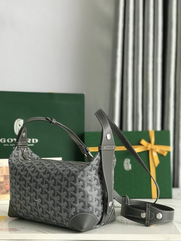 보잉 그레이 멀티 수납 화장 파우치 001-248227