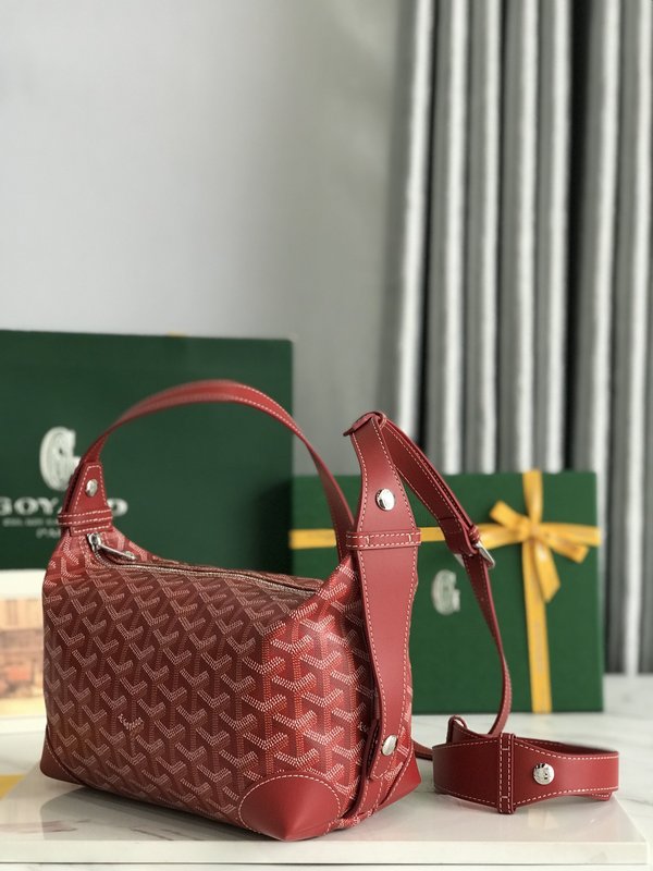 보잉 레드 멀티파스치먼트 화장가방 001-248229