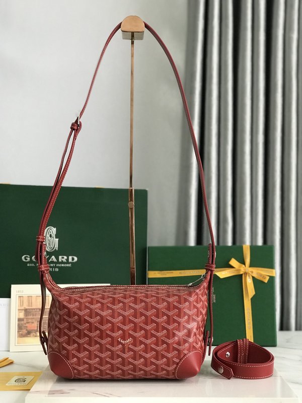 보잉 레드 멀티파스치먼트 화장가방 001-248229