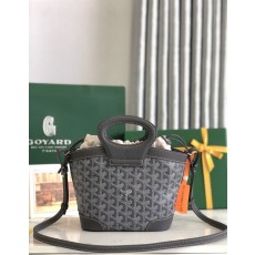 고야드 그레이 캔버스 토트백 숄더백 001-248238
