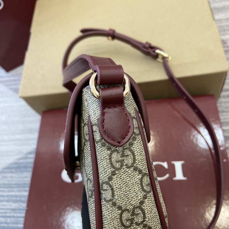 구찌 클래식 프린트 핸드백 숄더백 001-248429