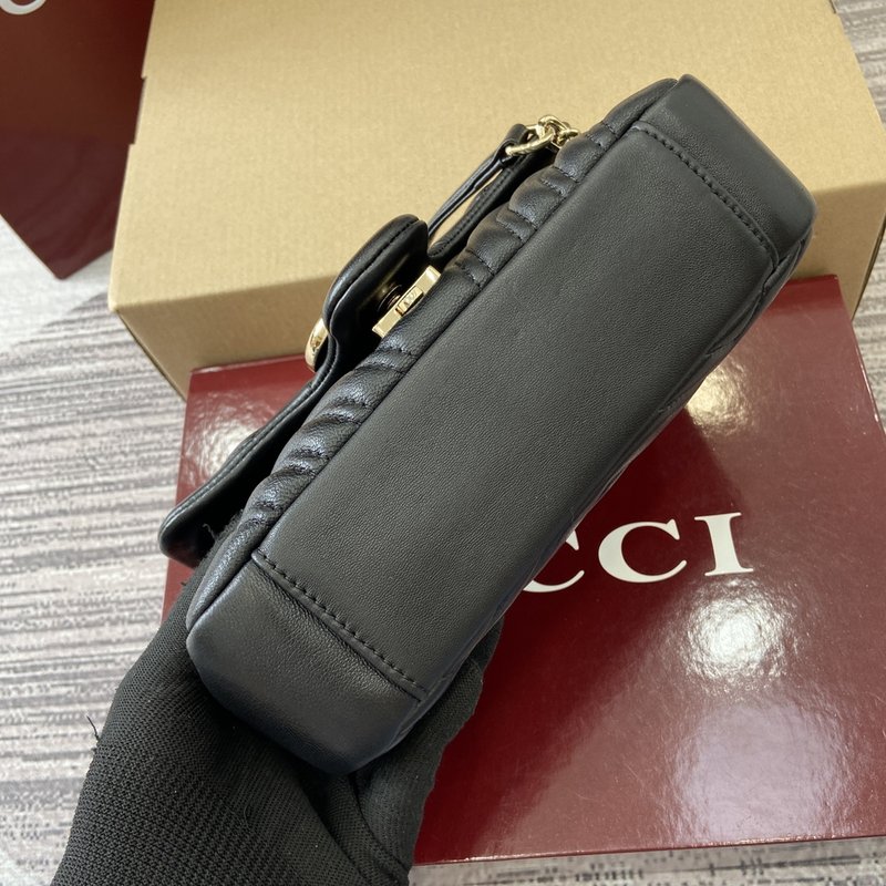 구찌 신상 양피 안감 여성 핸드백 001-248438