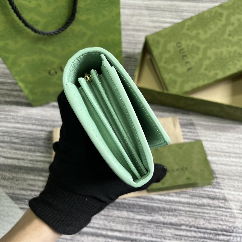 구찌 연두색 여성 클러치백 001-248467