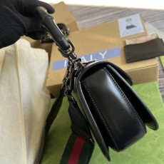 구찌 블랙 숄더백 001-248538