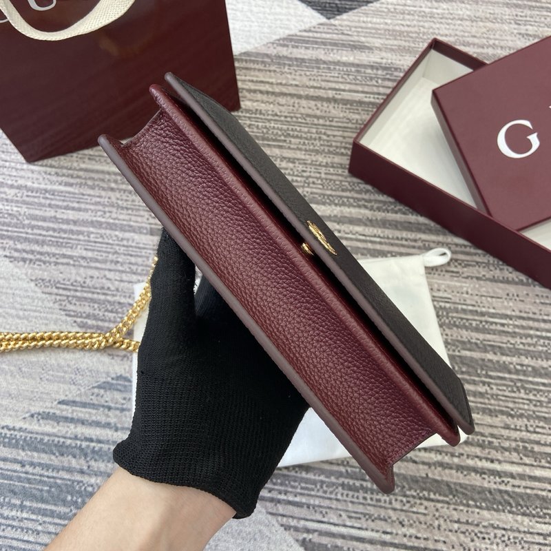 구찌 클래식 더블 G 로고 여성 숄더백 크로스바디백 001-248638
