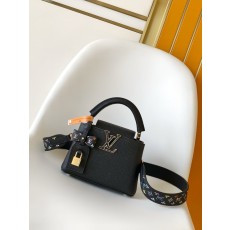 루이비통 무라카미 콜라보 카푸신 핸드백 001-248654