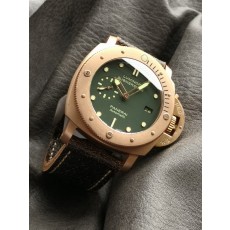 파네라이 스페셜 에디션 브론즈 시계 001-248853