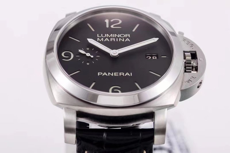 파네라이 PAM312 시리즈 복제 기계식 시계 001-248878