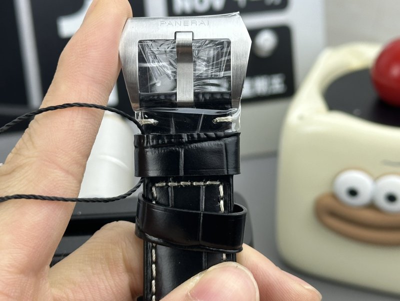 패너라이 스타일 남성 기계식 시계 001-248908