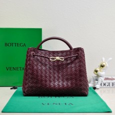 BV 안디아모 인트레치아토 백 소프트 램스킨 001-249411