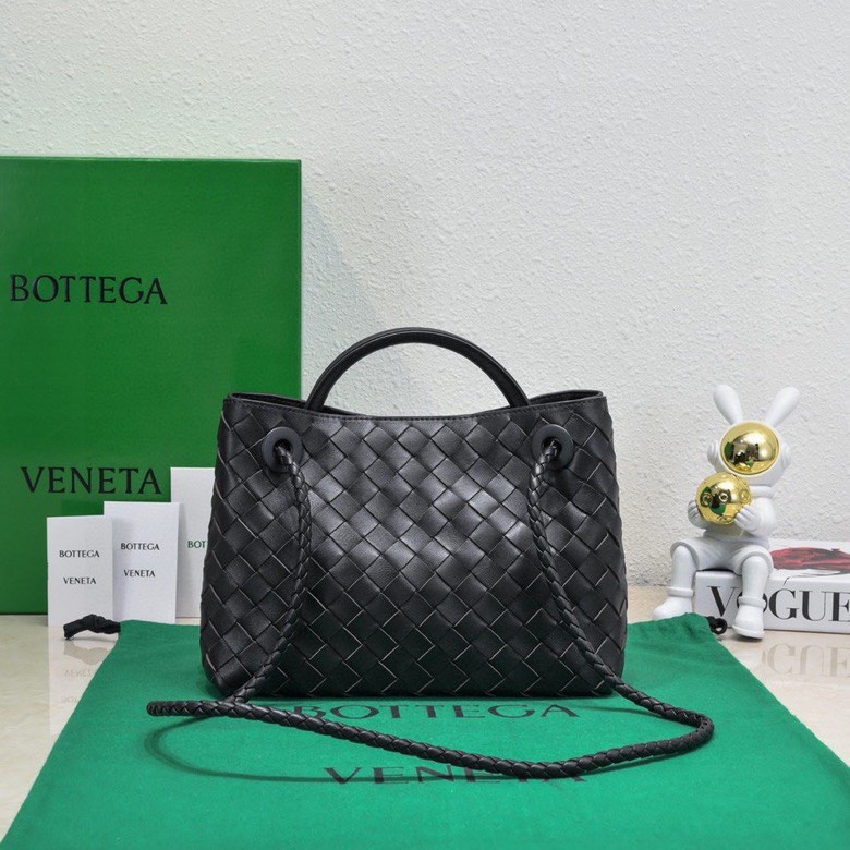 인트레치아토 가죽 미니 토트백 숄더스트랩 001-249476