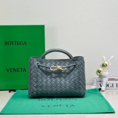 인트레치아토 가죽 미니 토트백 숄더스트랩 001-249478